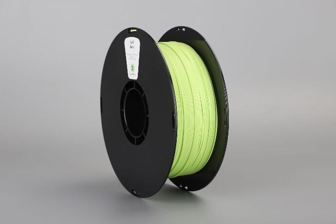 1,00 kg Pla 1,75 mm Gelbgrün.