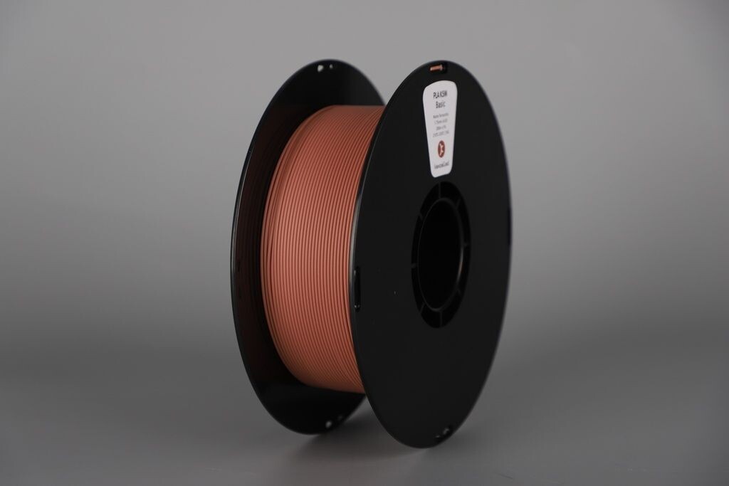 1,00 kg Pla matt 1,75 mm Terracotta