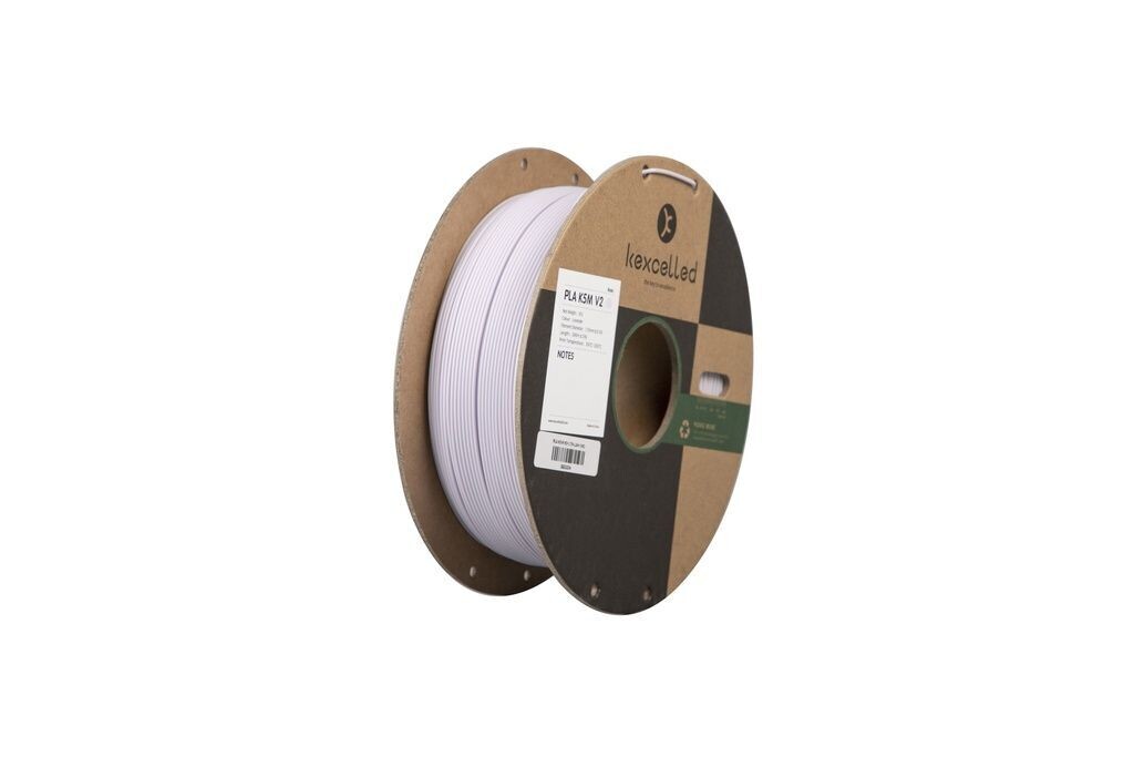 1,0 kg Pla Matt 1,75 mm Lavendel
