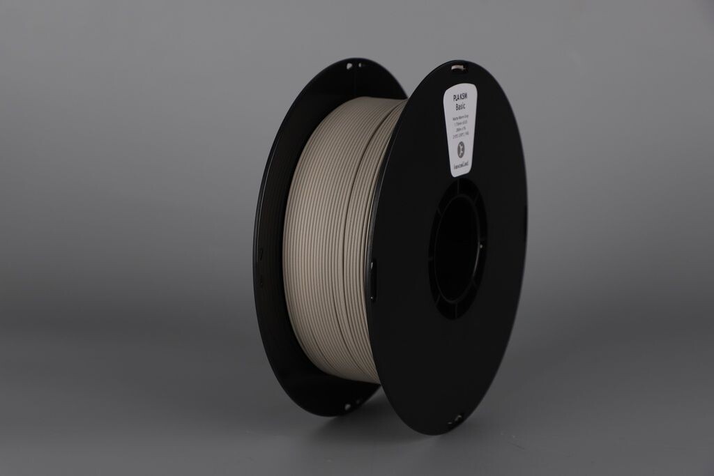 1,00 kg Pla Matt 1,75 mm Beige