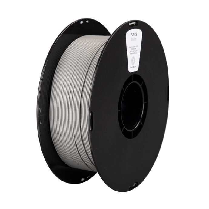 1,00 kg Pla Matt 1,75mm Grau
