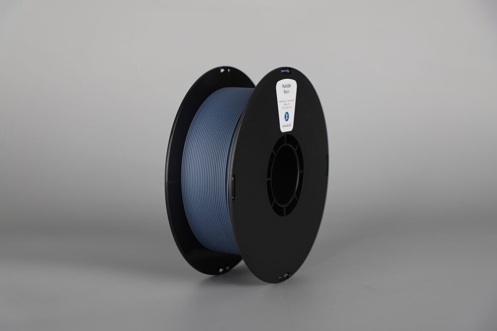 1,00 Kg Pla Matt Navy Blue 1,75 mm
