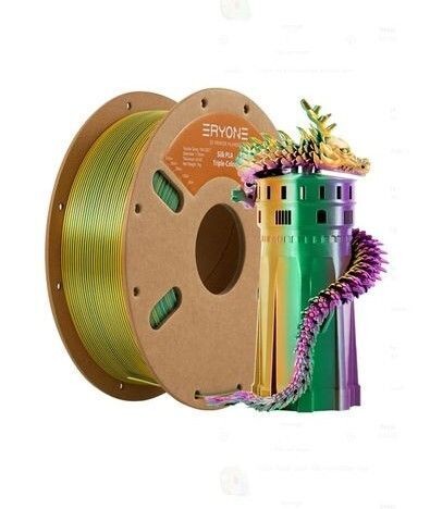 Pla Filament Metallic 1,00 Kg 1,75 mm