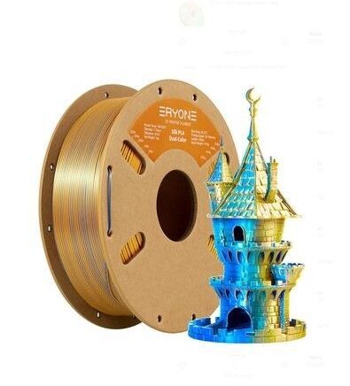 Pla Filament Metallic 1,00 Kg 1,75 mm