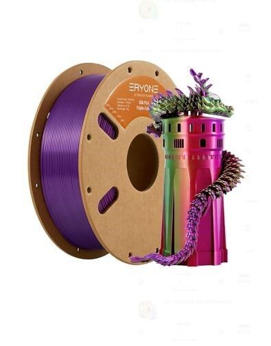 Pla Filament Metallic 1,00 Kg 1,75 mm