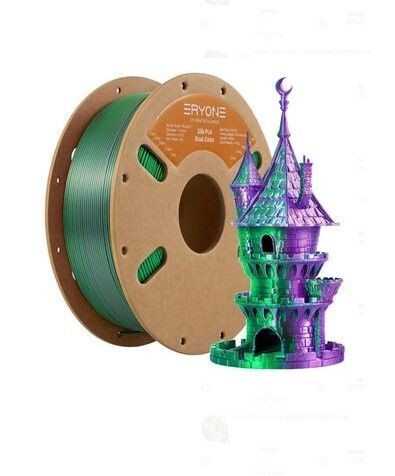 Pla Filament Metallic 1,00 Kg 1,75 mm