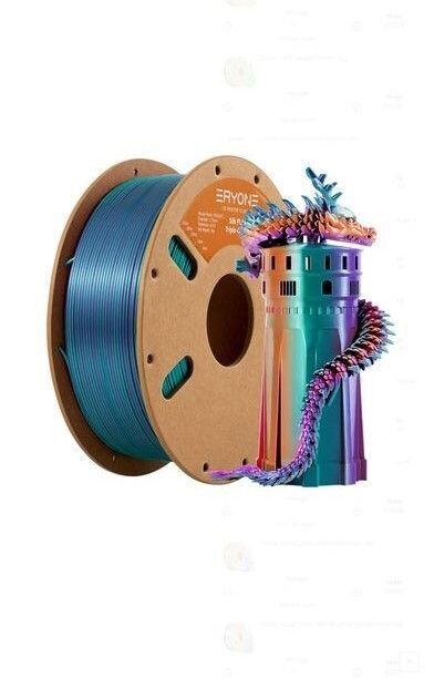 Pla Filament Metallic 1,00 Kg 1,75 mm