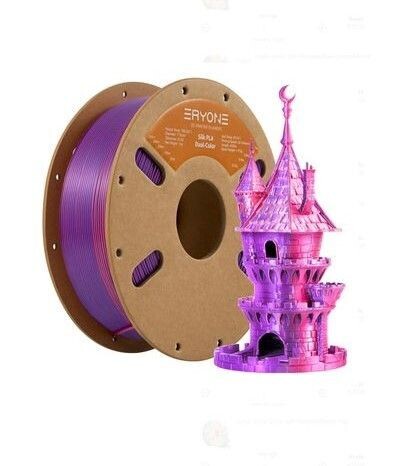 Pla Filament Metallic 1,00 Kg 1,75mm