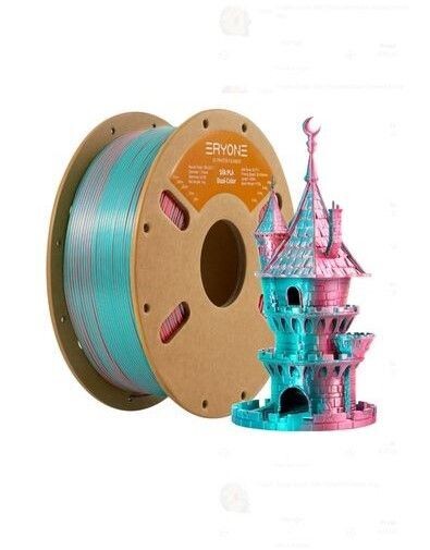 Pla Filament Metallic 1,00 Kg 1,75 mm