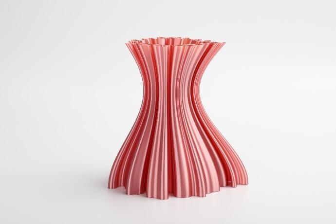 1,00 kg Pla 1,75 mm Rose Red