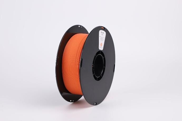 1,00 Kg Pla Orange-Rot Matt 1,75 mm