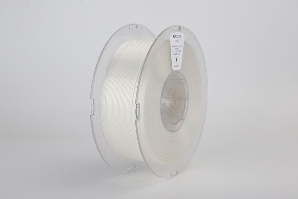 0,50 Kg Pla 2,85 mm Weiß