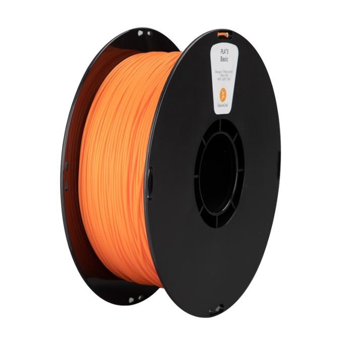1kg Pla Orange Matt 1,75 mm