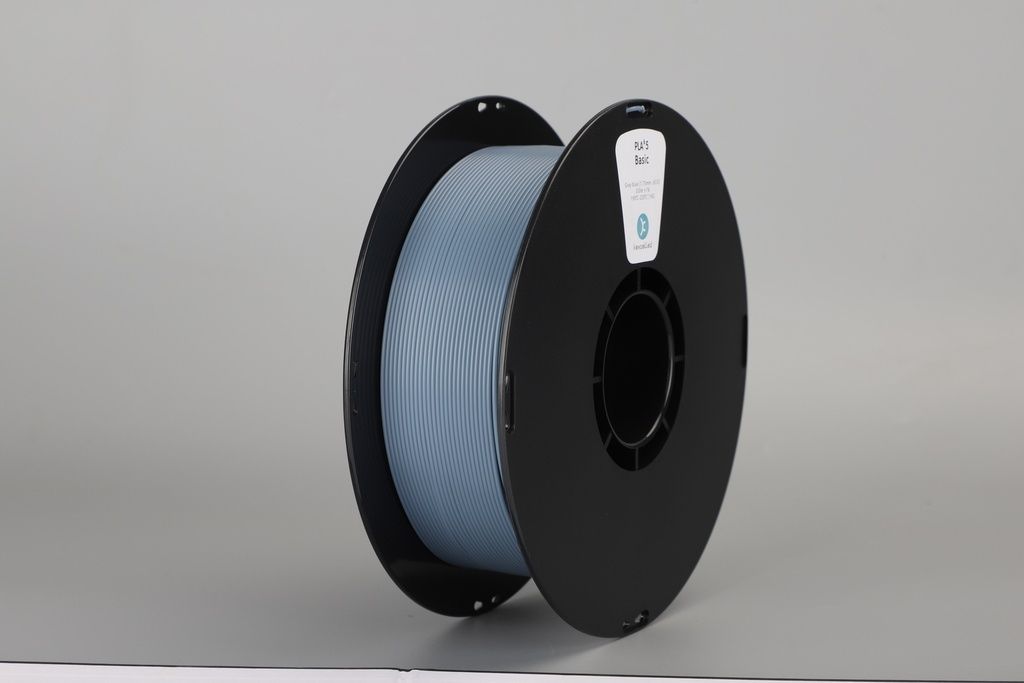 1kg Pla Grau-Blau 1,75 mm