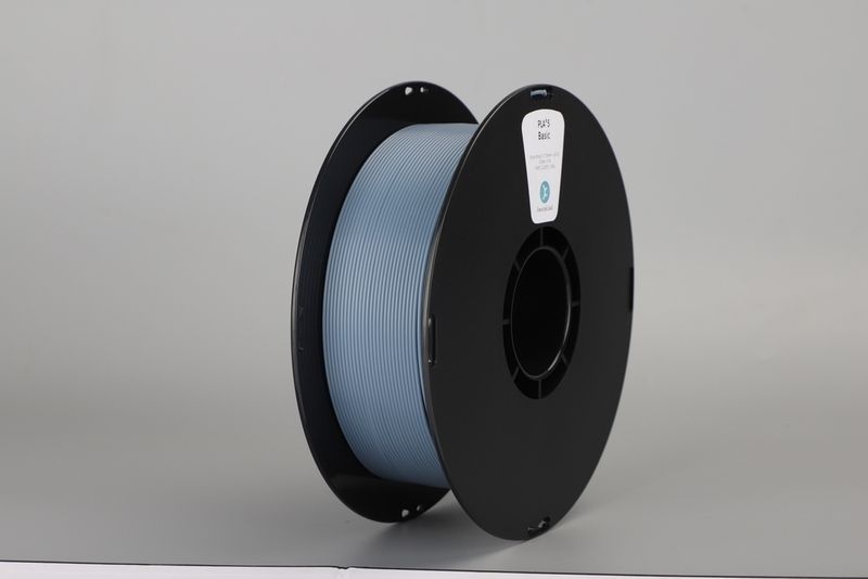 1kg Pla Grau-Blau 1,75 mm