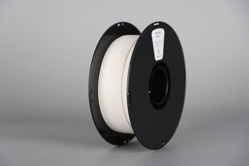 0,50 Kg Pla 1,75 mm Weiß
