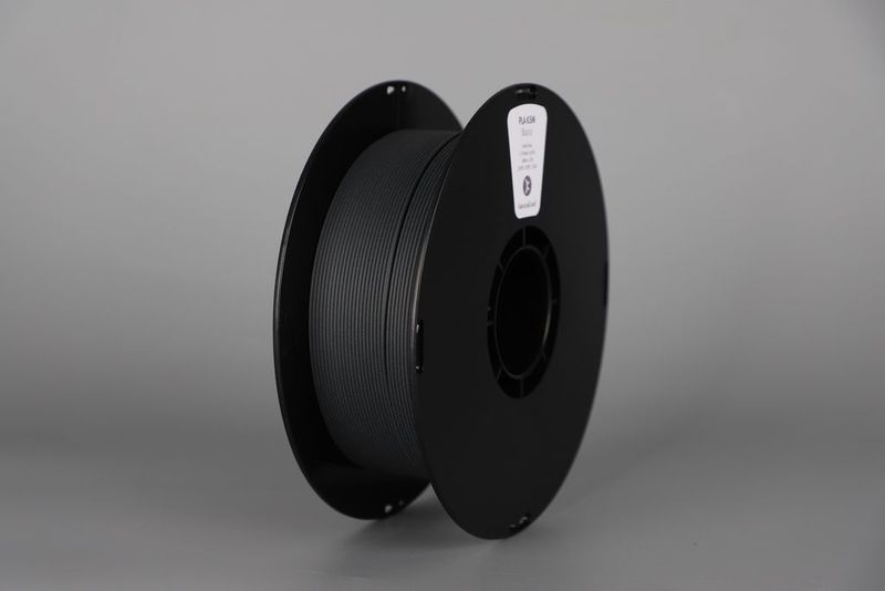 0,50 Kg Pla 1,75 mm Schwarz