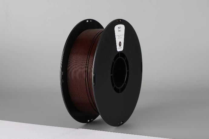 1,00 Kg Pla Silk 1,75 mm  Schokolade