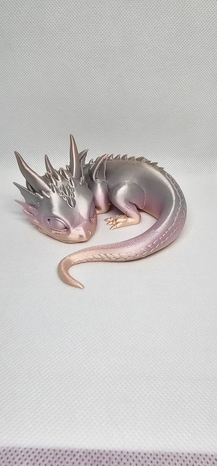 Baby Drache