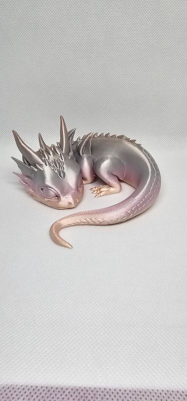 Baby Drache
