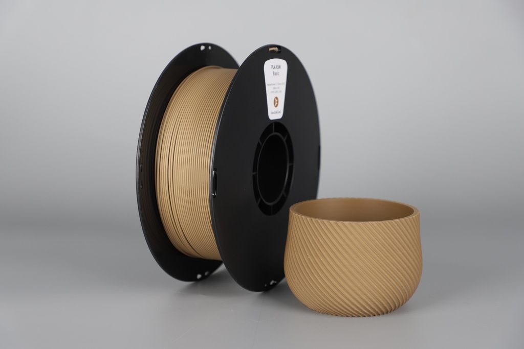 PLA Matt-1,75 mm  Coffee 1 kg