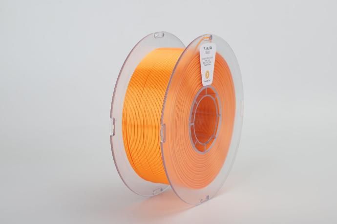 PLA K5-1,75 mm Orange   -1KG   Silk