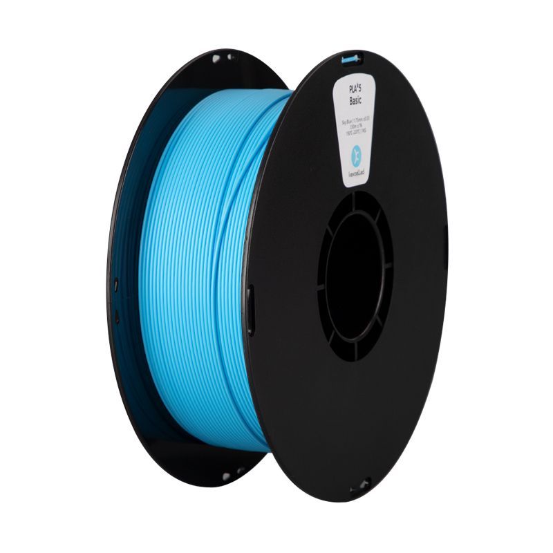 0,50 Kg Pla 1,75 mm Sky Blue