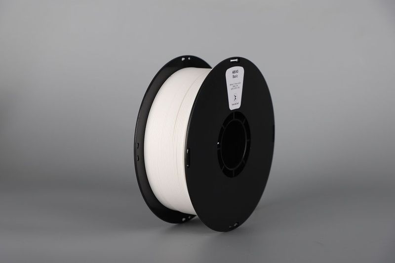 1,00 kg ABS  1,75 mm Weiß