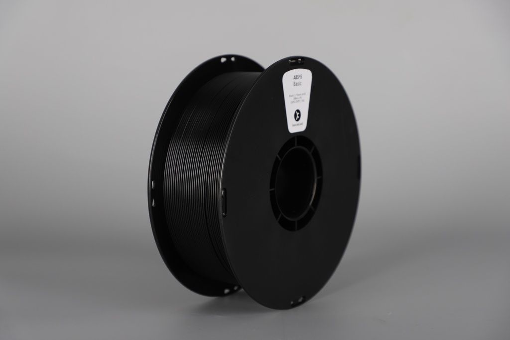 1,00 kg ABS 1,75 mm Schwarz