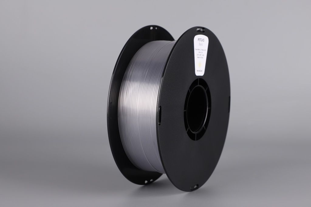 PETG 1Kg Transparent 1,75 mm