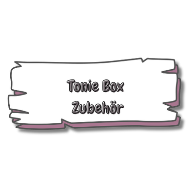 Toni Box zubehör