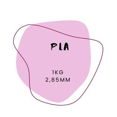 Pla 2,85 mm
