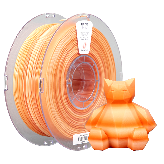 1,00 Kg Pla Farbverlauf 1,75 mm