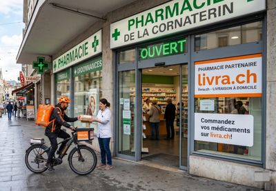 PHARMACIES