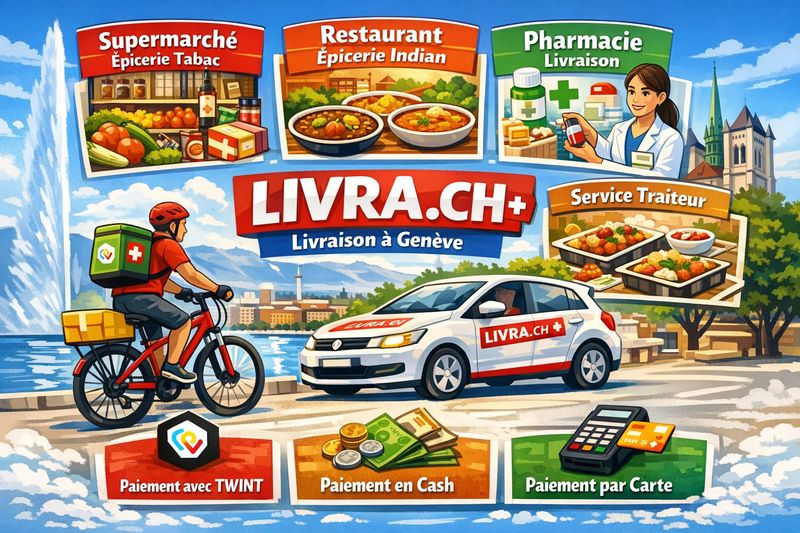 FAIRE LIVRER UN COLIS
