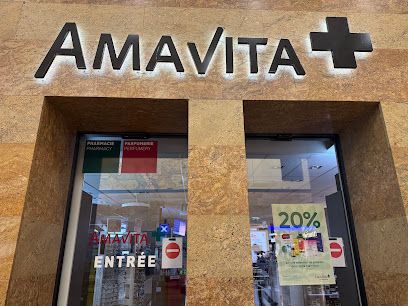 Pharmacie Amavita Gare Genève