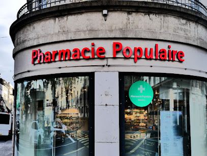 Pharmacie Populaire Voltaire