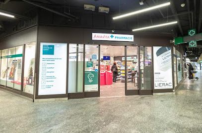 Pharmacie Amavita Métro-Shopping