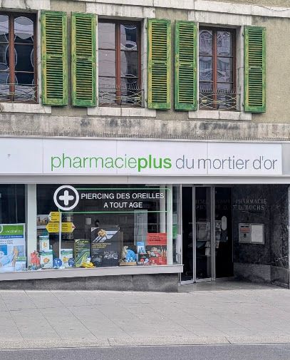 pharmacieplus du mortier d'or
