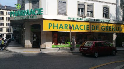 Pharmacie de Grenus et Vétérinaire