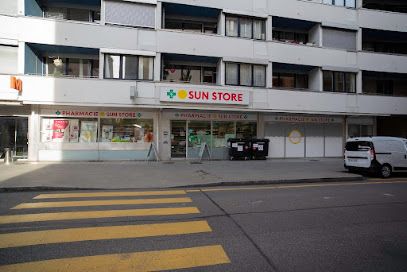 Pharmacie Sun Store Genève Wilson