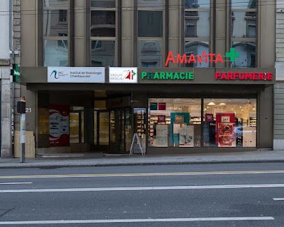 Pharmacie Amavita Chantepoulet