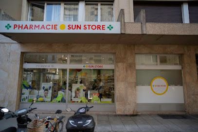 Pharmacie Sun Store Genève Pâquis
