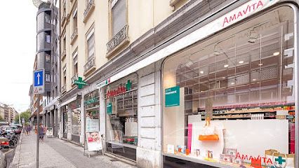 Pharmacie Amavita Plainpalais