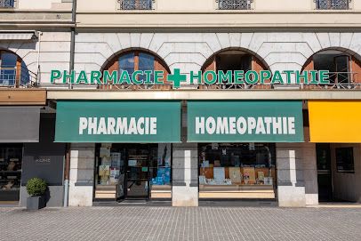 Centrale Homéopathique et Pharmacie des Bergues