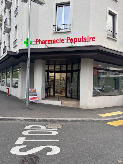 Pharmacie Populaire Grottes &amp; Beaulieu