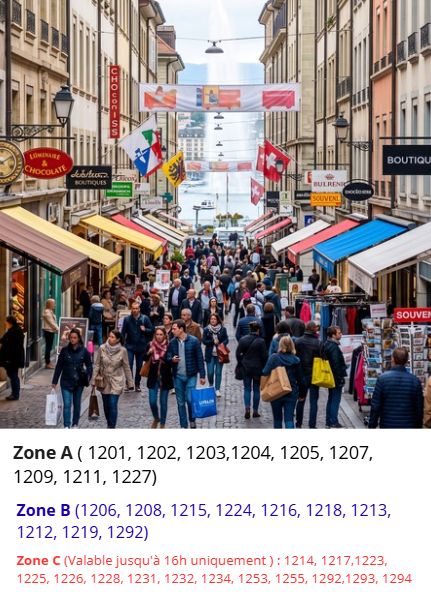 Magasin de votre choix