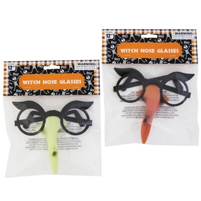 RP Witch Nose Glasses