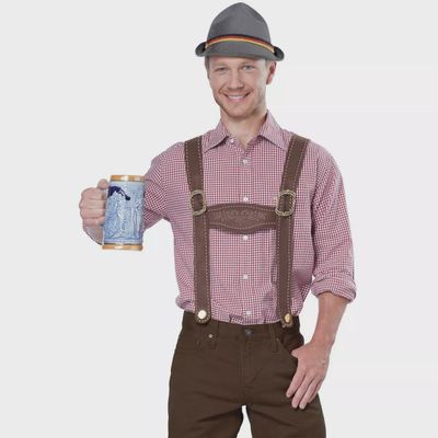 LEDERHOSEN KIT / ADULT