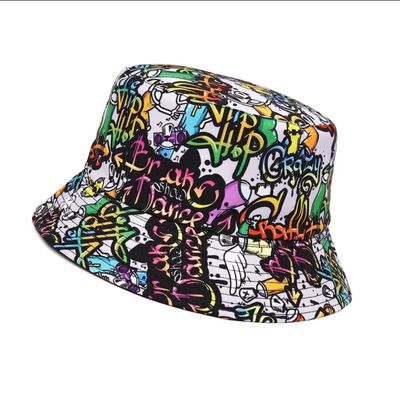 Hip Hop Bucket Hat